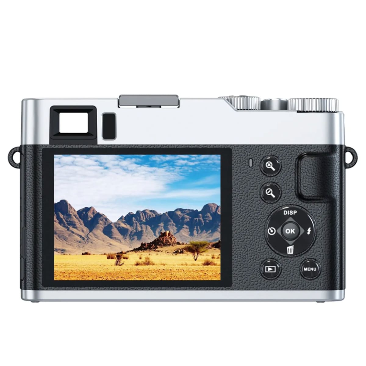 Cámara digital RENVMEXY DC202L2