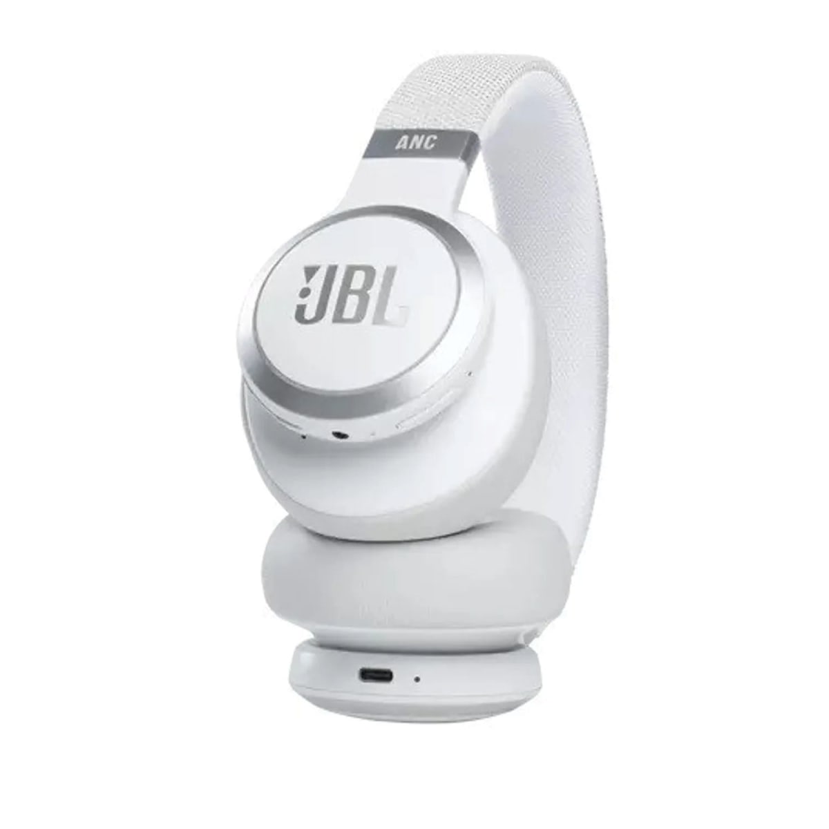 Audifonos Bluetooth JBL LIVE 660 NC Blanco2