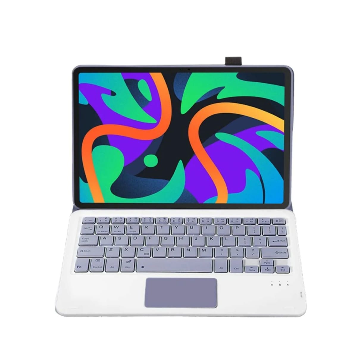 Tablet Lenovo Pad 2024 8GB+128GB WiFi 11” Morado con Teclado Morado3