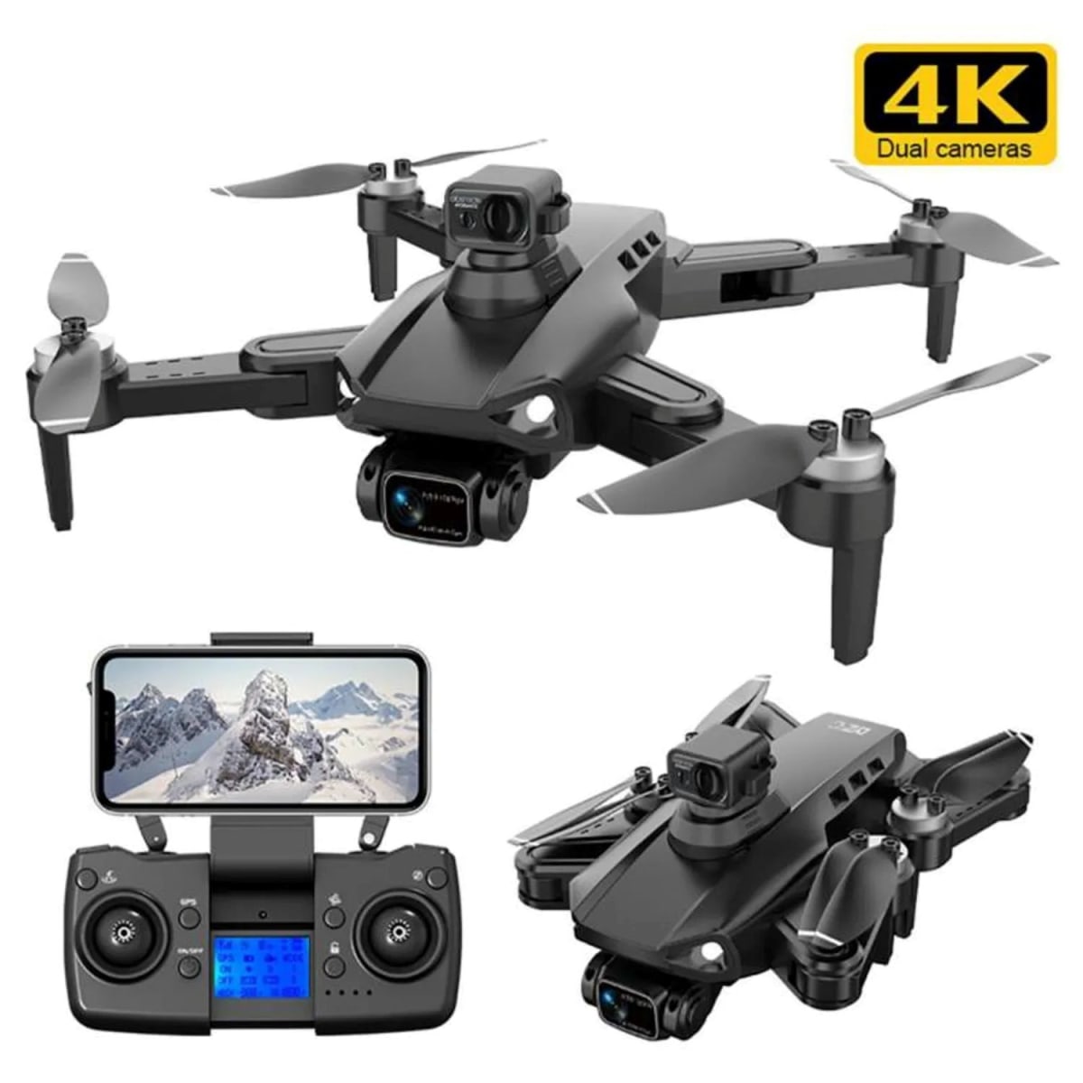 Dron PD2 Max «L900 Pro SE MAX»1