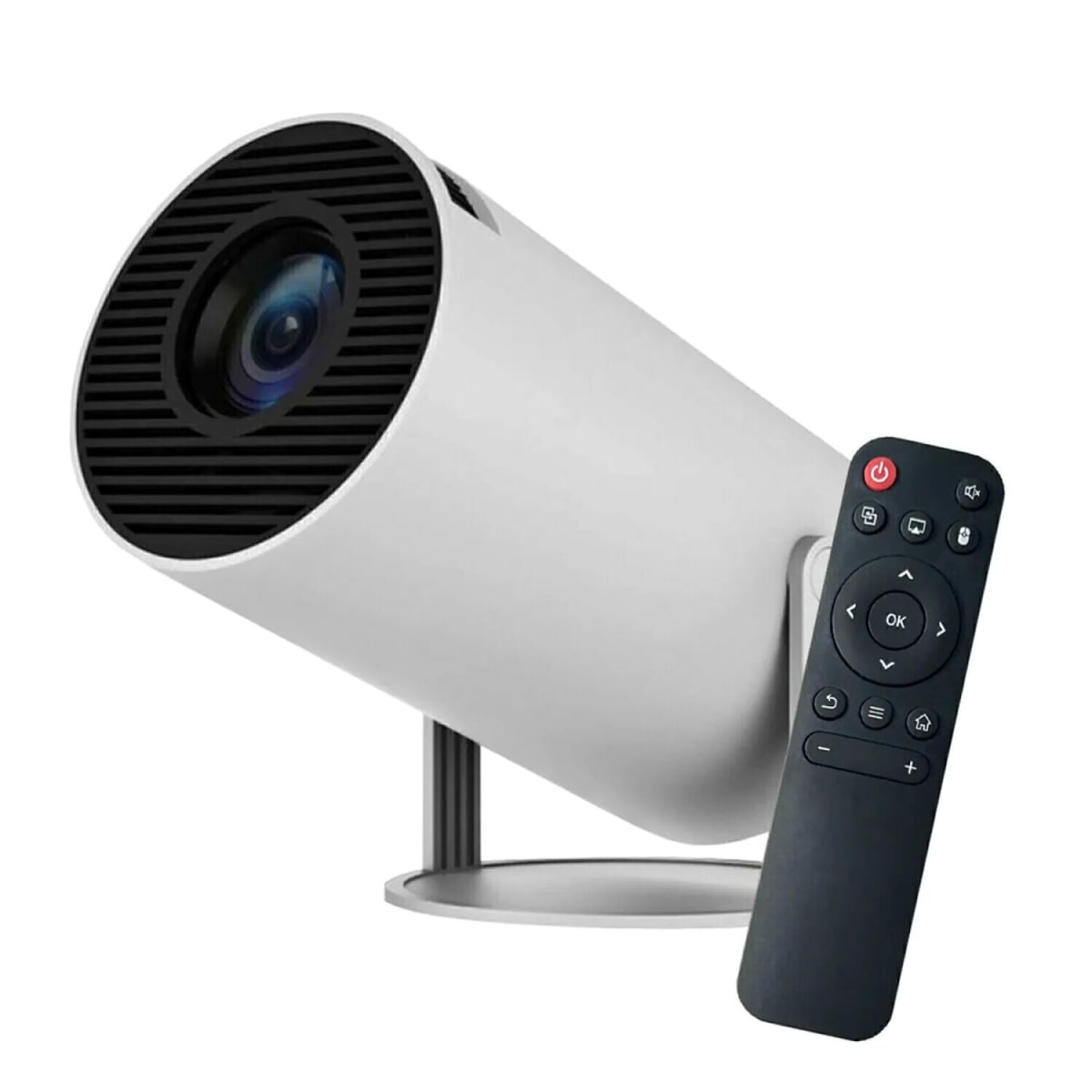 Proyector Smart de Video 4K Ultra HD HomeCinema Wifi1