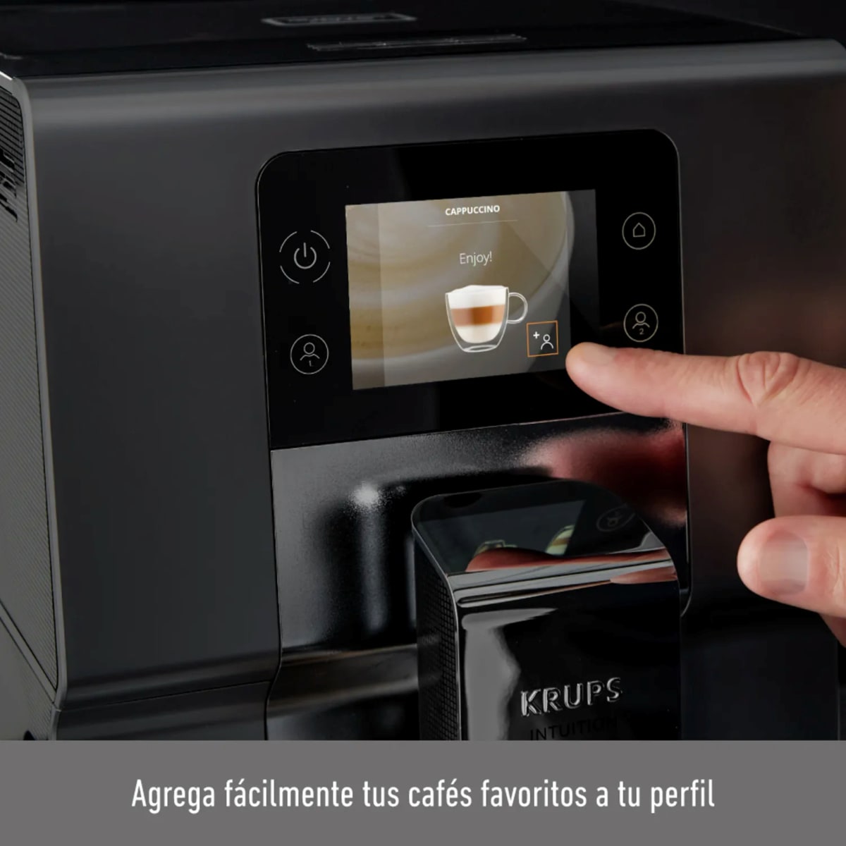 CAFETERA AUTOMATICA EA875U102
