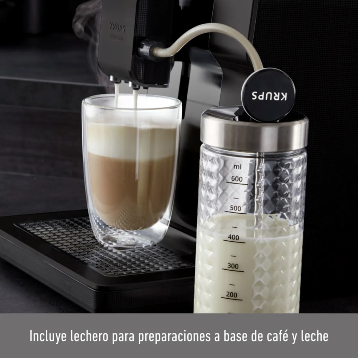 CAFETERA AUTOMATICA EA875U105