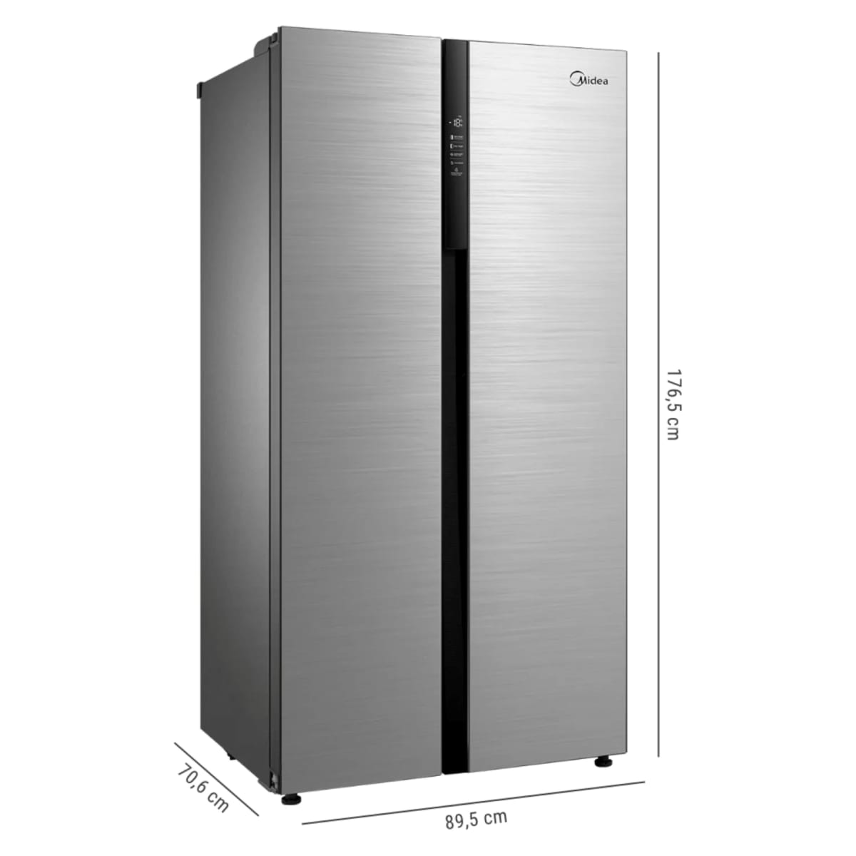 SBS MIDEA MDRS710FGE50 527LT (D2