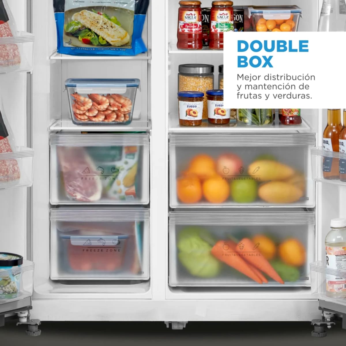 SBS MIDEA MDRS710FGE50 527LT (D5