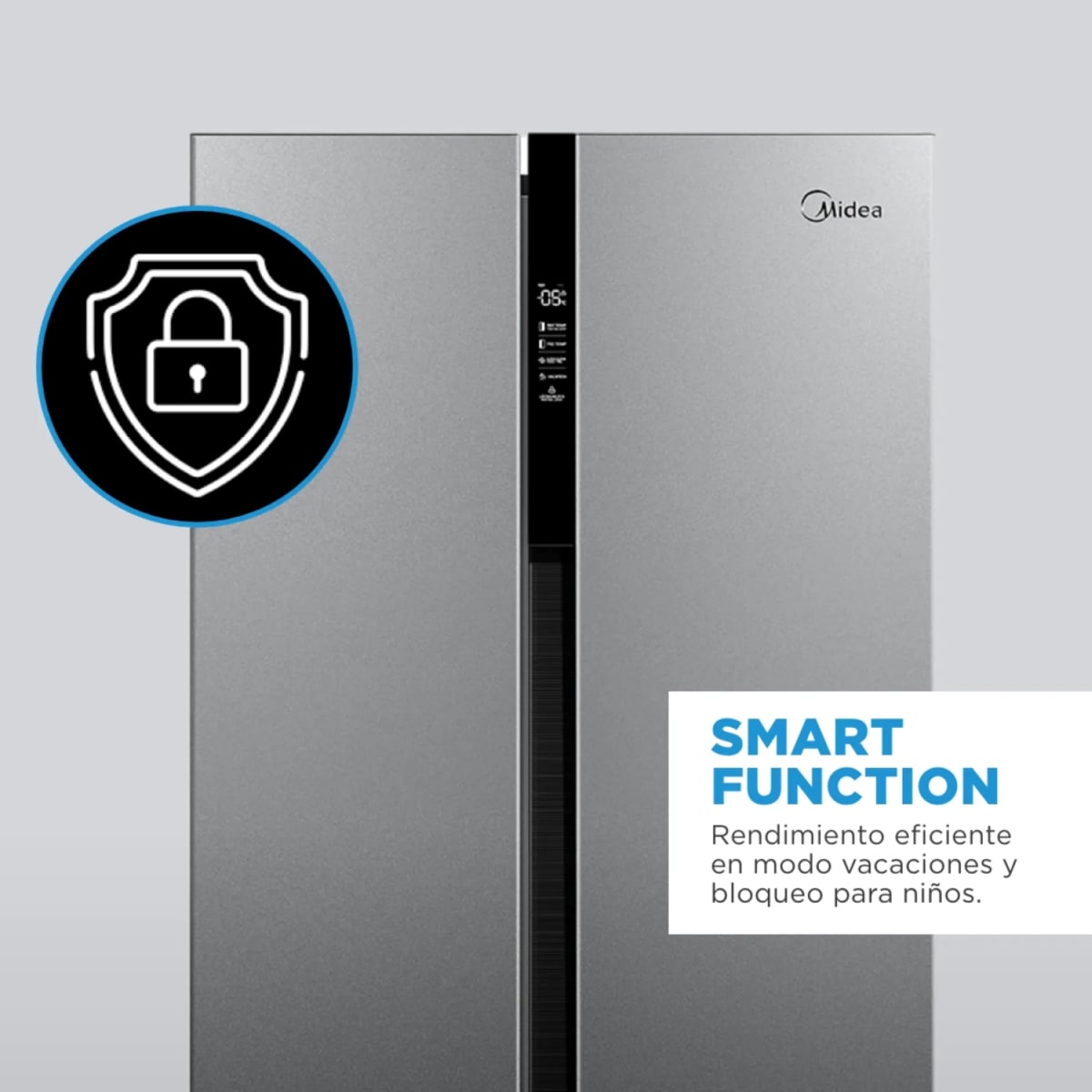 SBS MIDEA MDRS710FGE50 527LT (D6