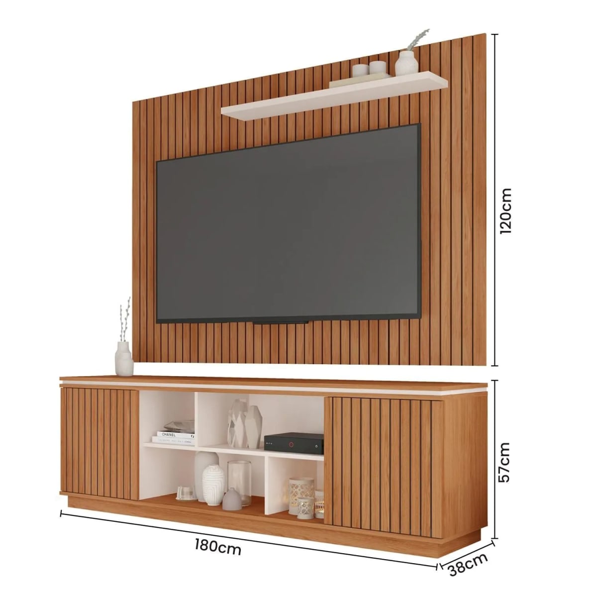 CENTRO TV SIMETRIA FREI/OFF 755