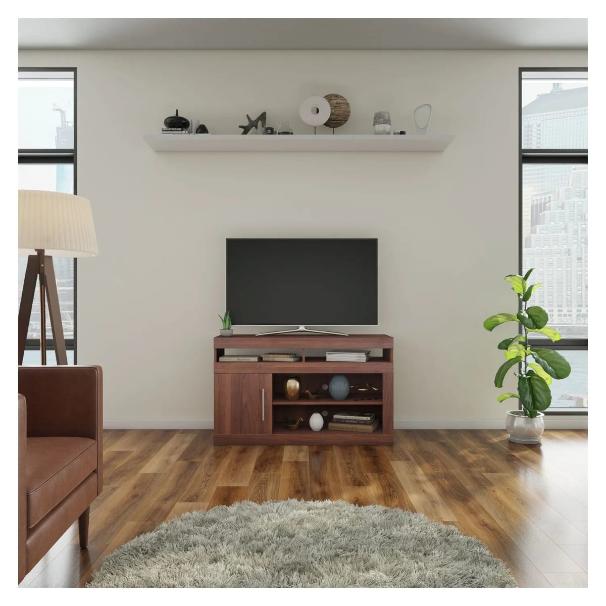 RACK 1 PUERTA GANGES NOGAL2