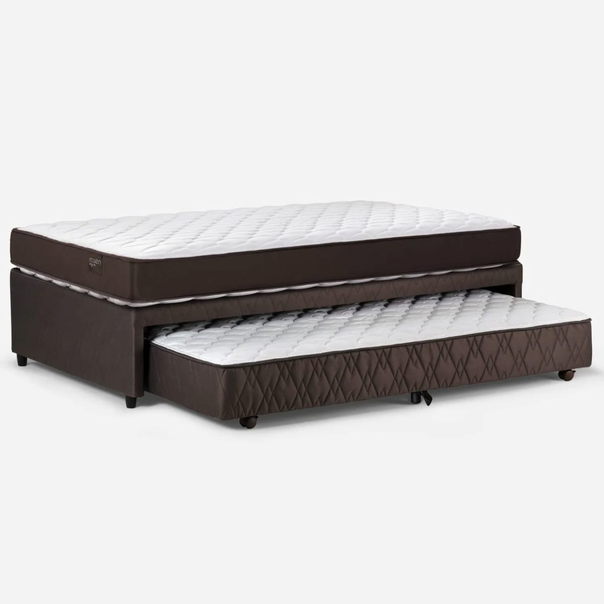 Cama Nido Ergo T 1.5 Plazas X 2.00Mt Rosen2