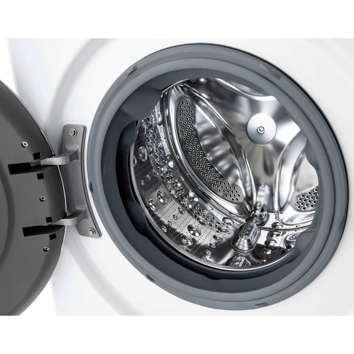 Lavadora Secadora LG 9/5kg Wd9wvc4s6 Color Blanco5