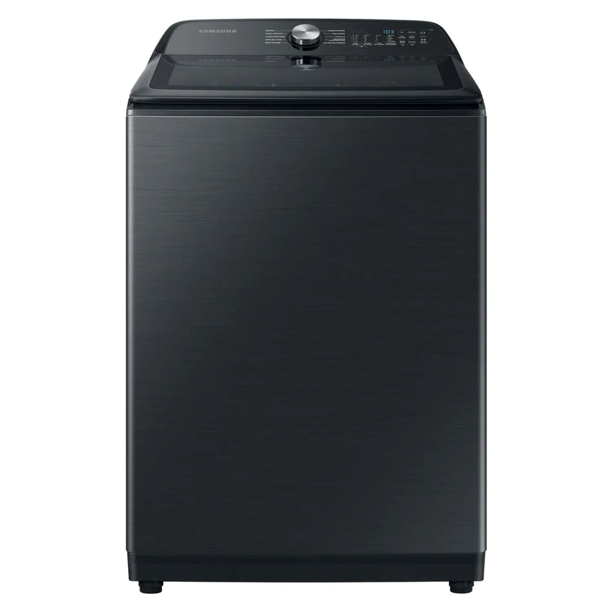 Lavadora Superior 24Kg Eco Bubble Samsung WA24A8370GV/ZS1