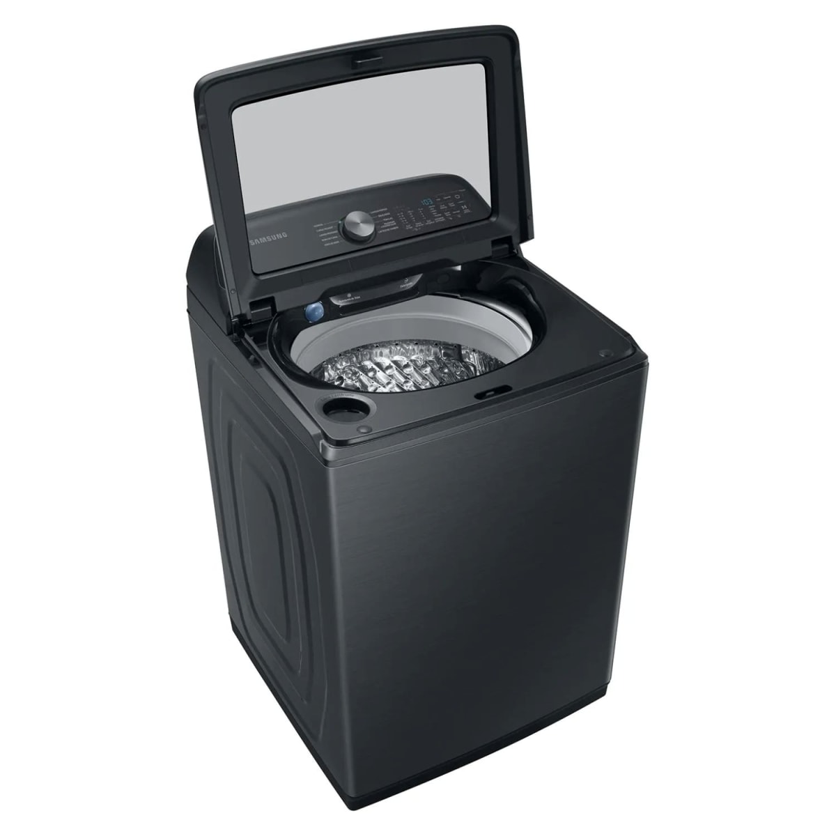 Lavadora Superior 24Kg Eco Bubble Samsung WA24A8370GV/ZS2