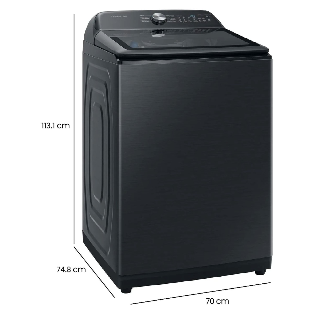 LAV SUP SAMSUNG WA22A8370GV/ZS3