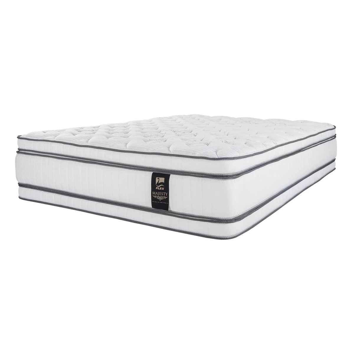 Colchón Majesty king x 2.00mt Flex1