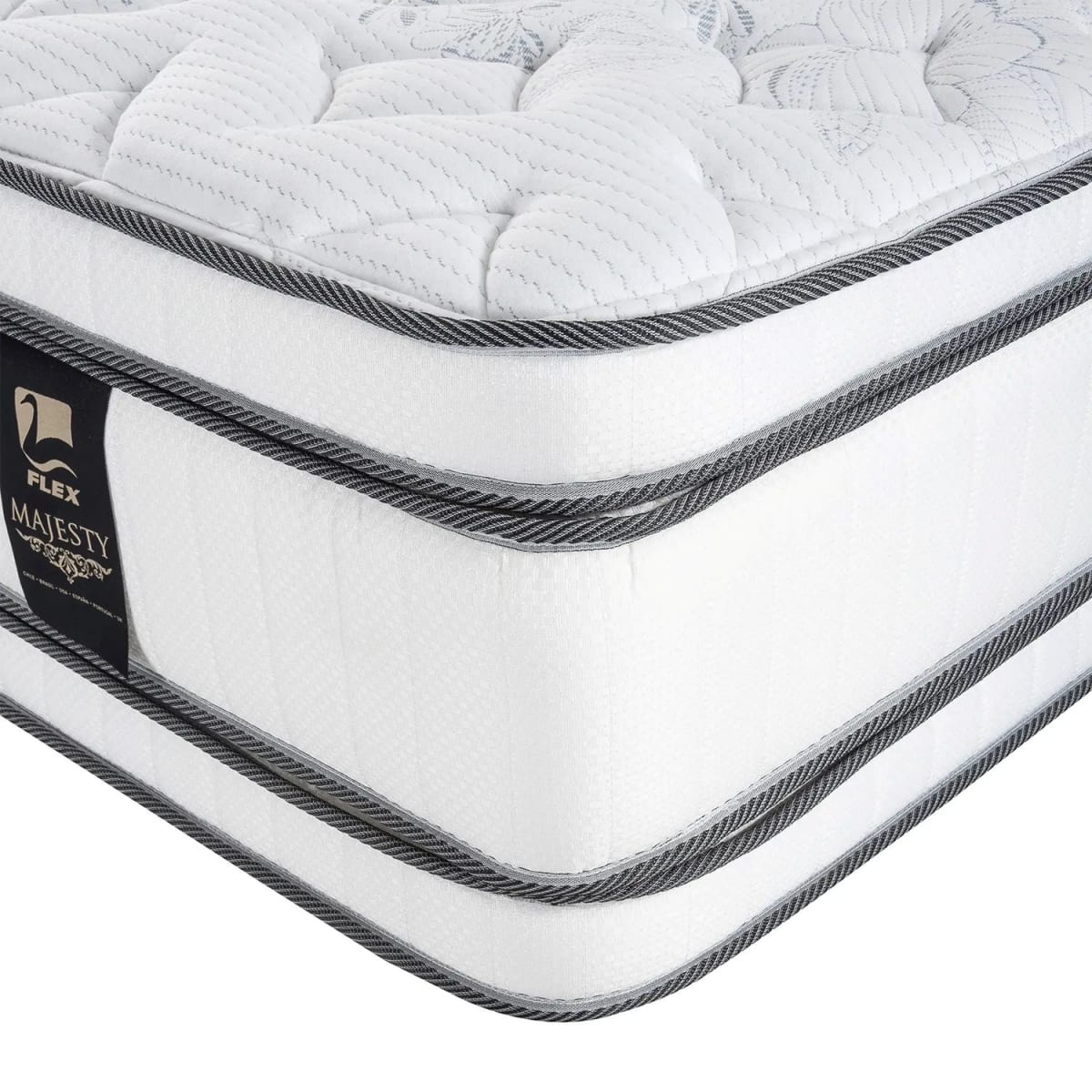 Colchón Majesty king x 2.00mt Flex4