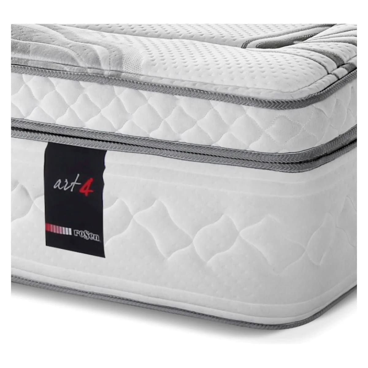 COLCHON ROSEN ART 4 2P X 2.00MT3
