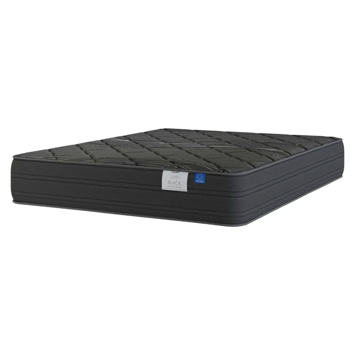 Colchón Black 2 plazas x 2.00mt Flex3