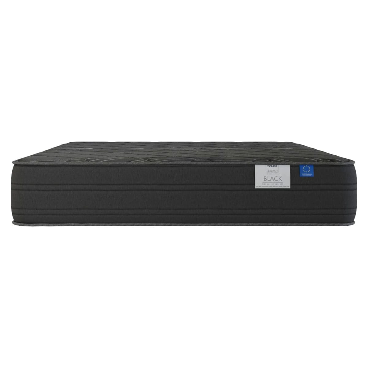 Colchón Black 2 plazas x 2.00mt Flex1