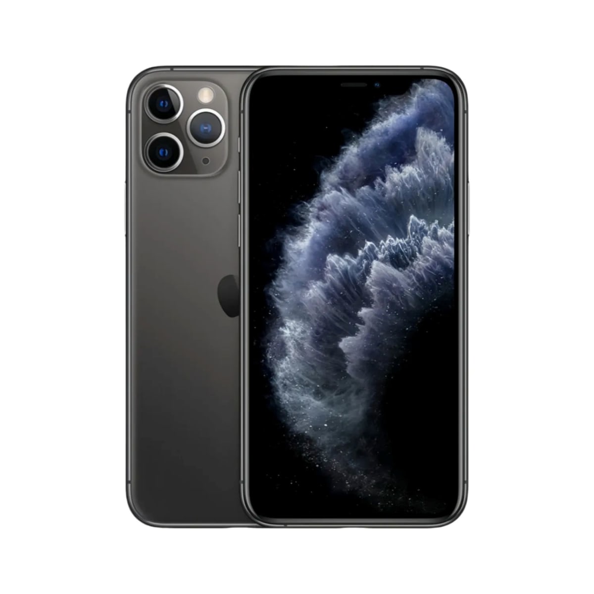 Celular Apple iPhone 11 Pro, 256GB Gris- Reacondicionado2
