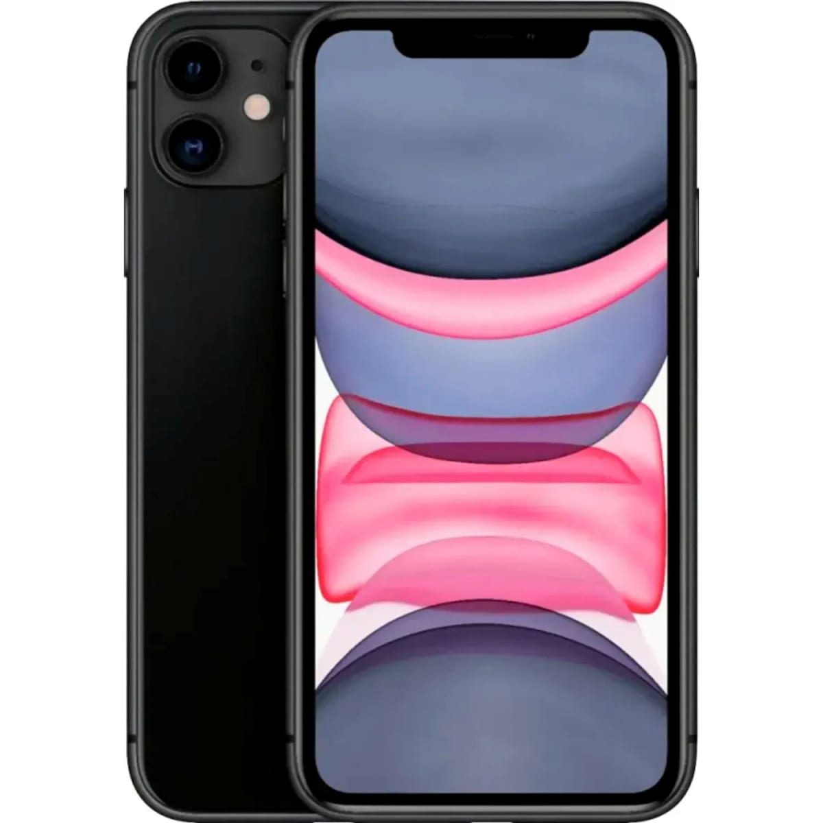 Celular Apple iPhone 11, 128GB, no toma Chip Claro, Negro - Reacondicionado3