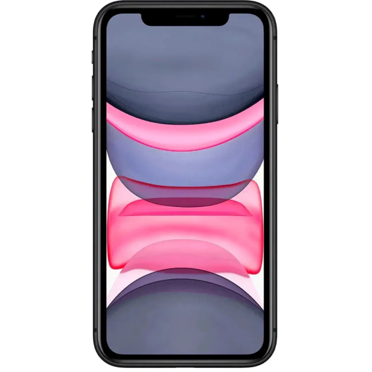 Celular Apple iPhone 11, 128GB, no toma Chip Claro, Negro - Reacondicionado2