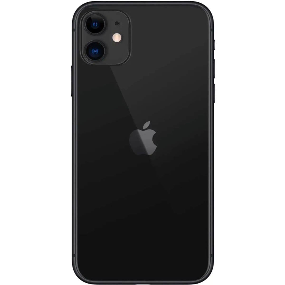 Celular Apple iPhone 11, 128GB, no toma Chip Claro, Negro - Reacondicionado1