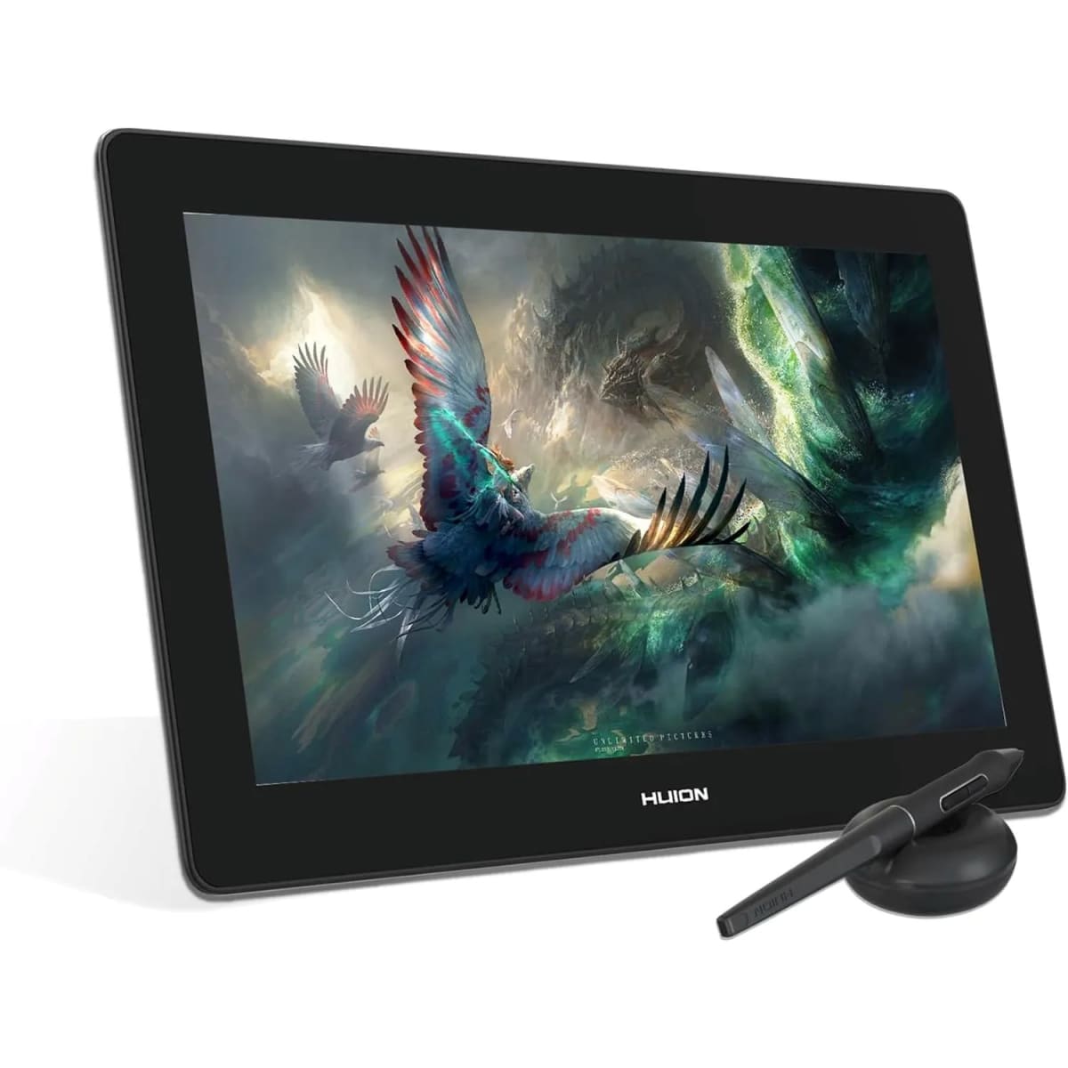 Tablet gráfica de dibujo HUION Kamvas Pro 13 GT-1331