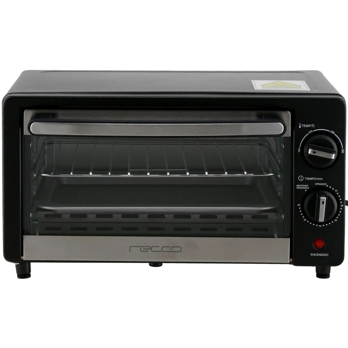 HORNO ELECTRICO RECCO RHE-SCALDARE31C3