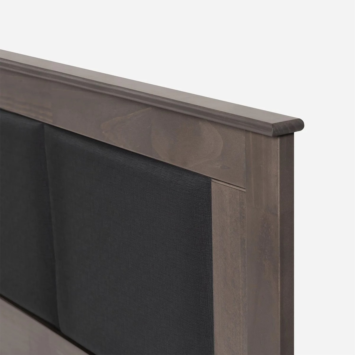 Cama Europea Ergo T King + Respaldo + 2 Veladores Rosen3