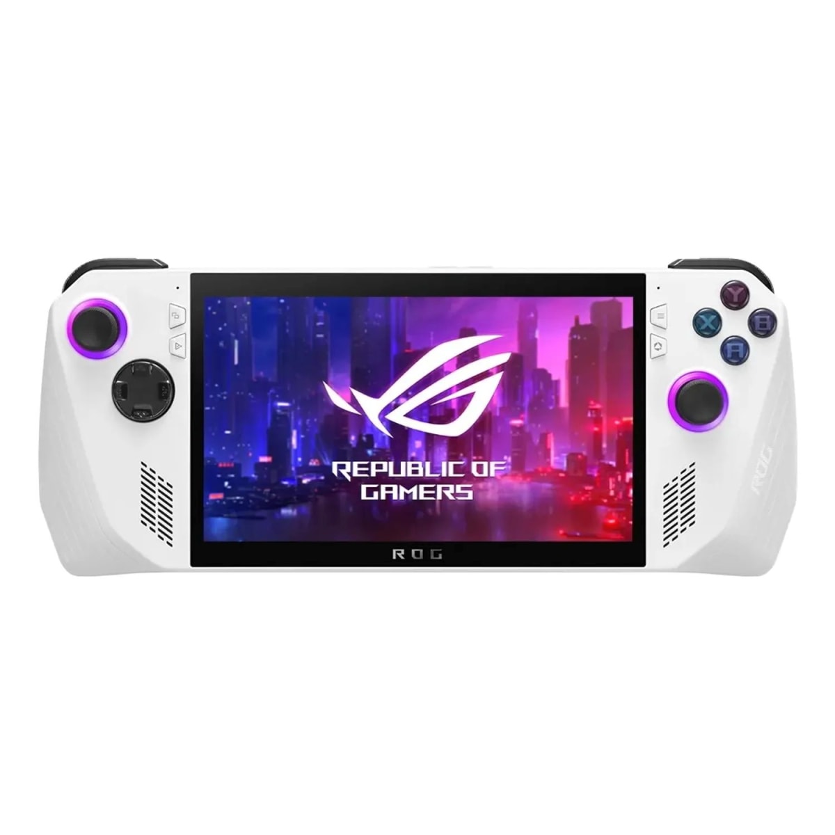 Consola Asus Rog Ally Ryzen Z1 16 GB Ram 512 GB SSD1