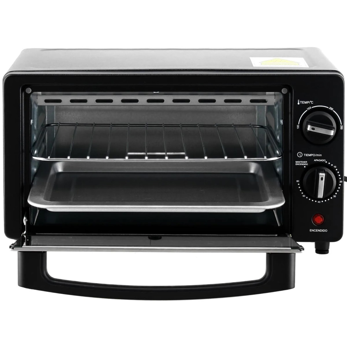 HORNO ELECTRICO RECCO RHE-SCALDARE31C4