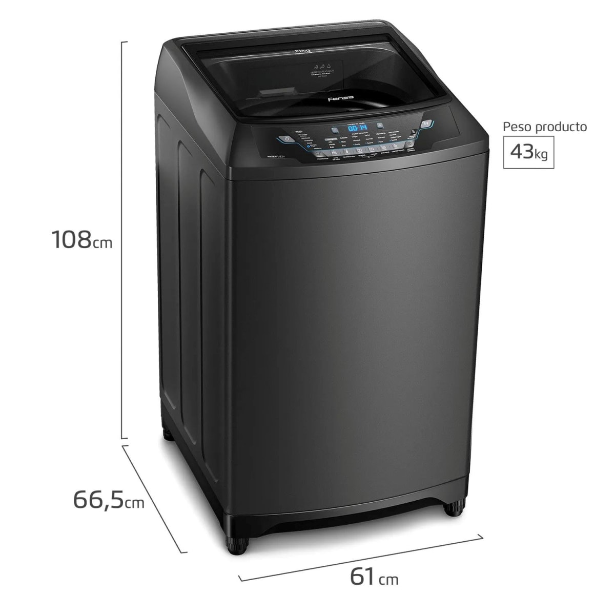 LAV SUP FENSA PREMIUM CARE PRO 21X2