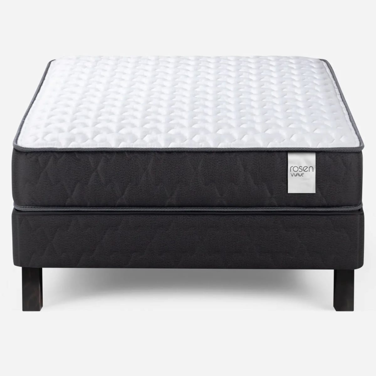 Cama Europea ROSEN 1 Plaza1