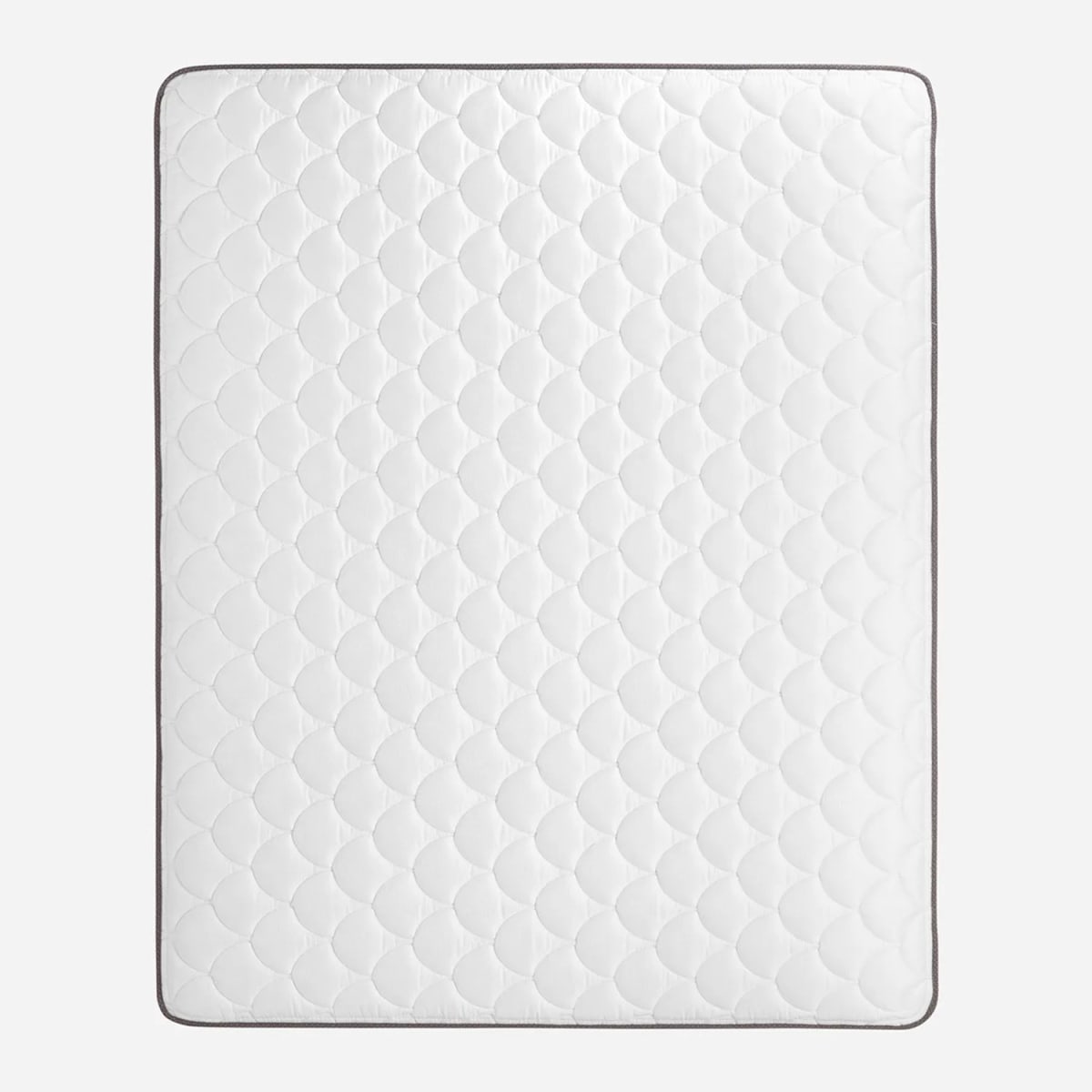 Cama Europea Ergo T King + Respaldo + 2 Veladores Rosen5