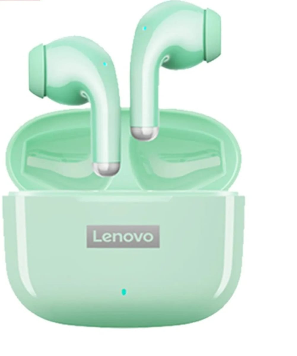 Audifono Lenovo Thinkplus LP40 Pro Verde1