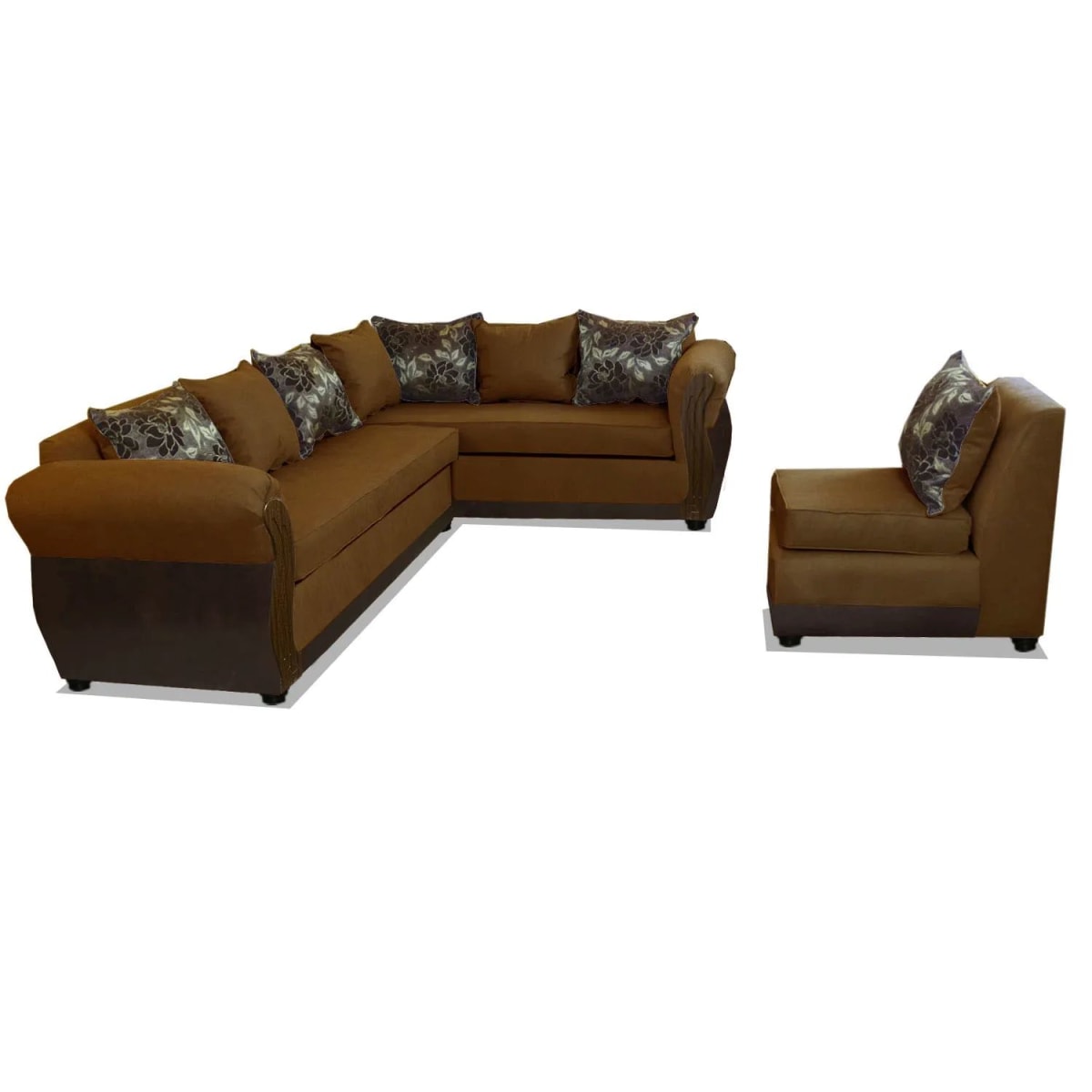 Sofá ELEGANT DETAIL seccional adigo tela2