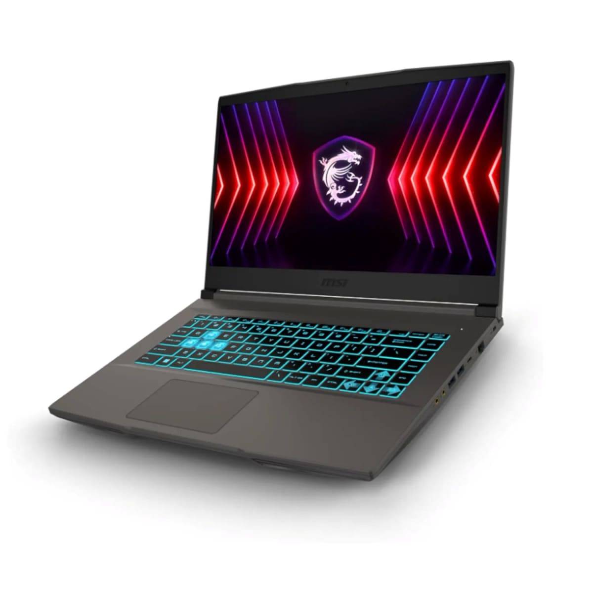 Notebook MSI  Inte Core i5-11400H 15.6