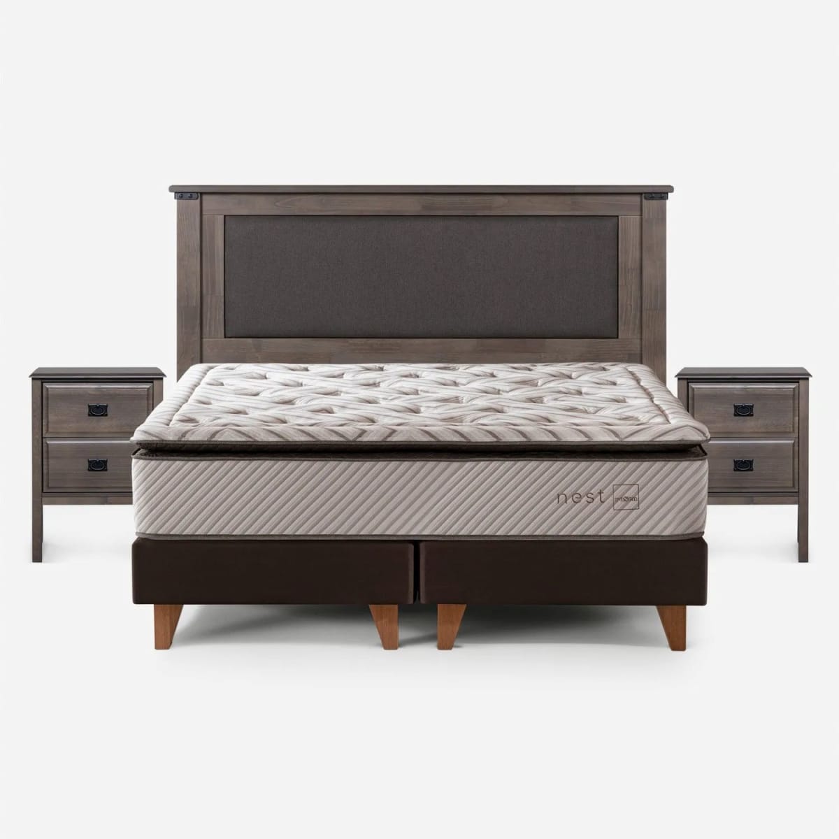 Cama Europea ROSEN Nest King2