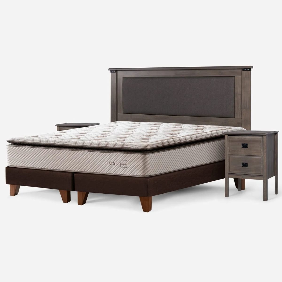 Cama Europea ROSEN Nest King3