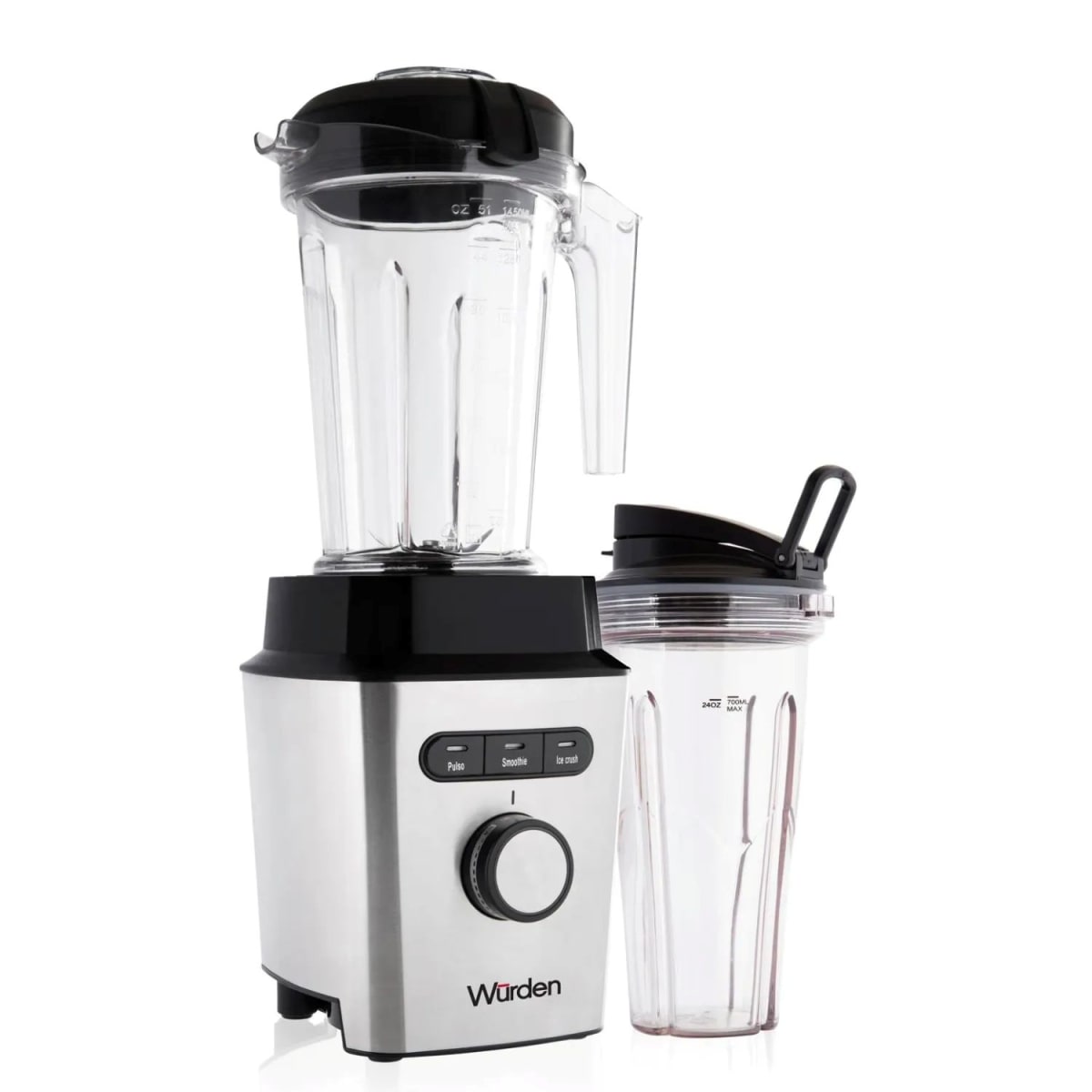 Licuadora Wurden Wbl-Kraft1500P6