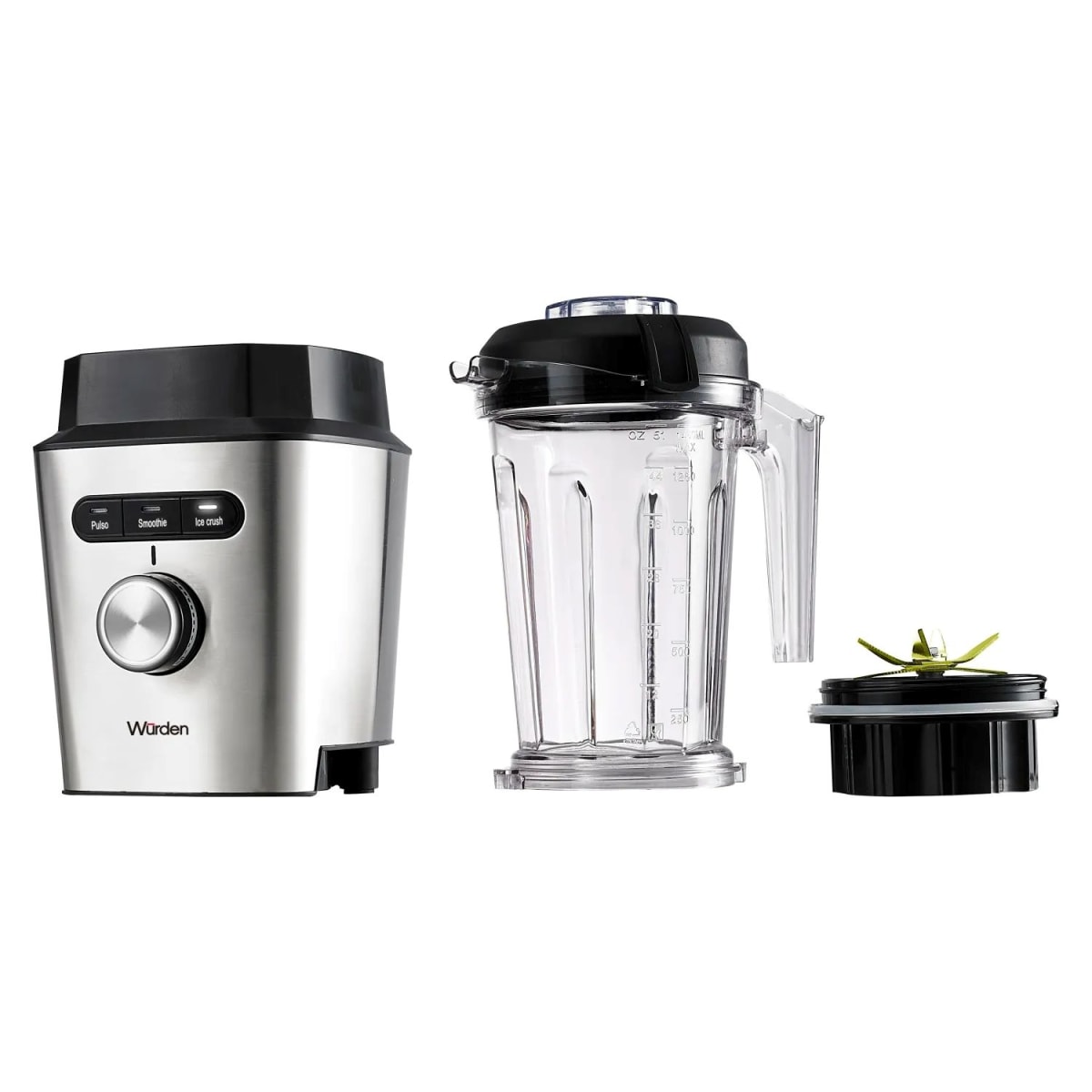 Licuadora Wurden Wbl-Kraft1500P3