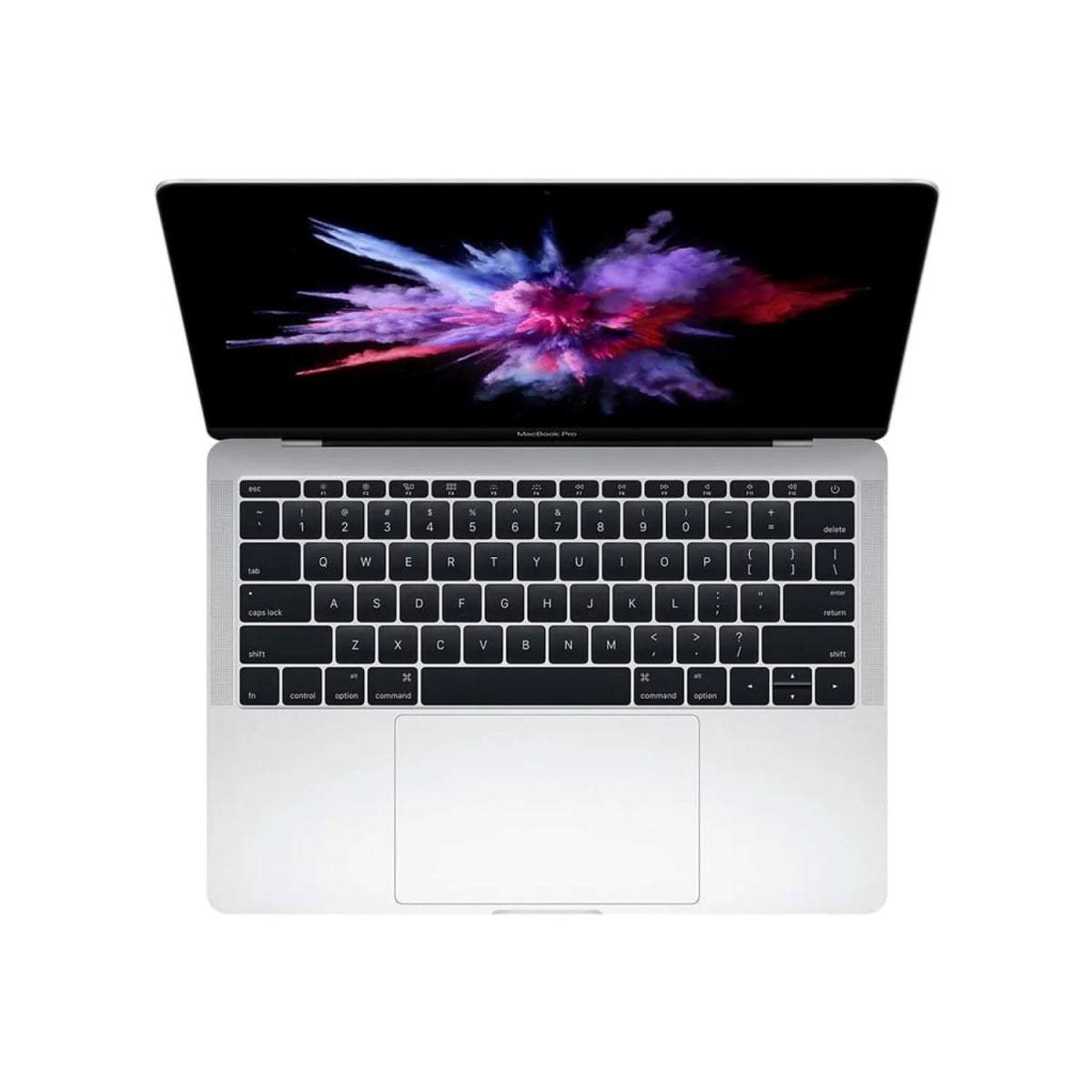 Notebook Macbook Pro Core i5 2 nucleos, 8 GB RAM DDR3 2,1 Ghz, SSD 121 GB, 13