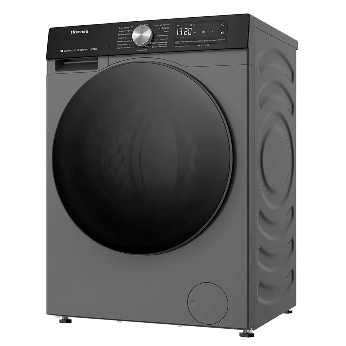 Lavadora-Secadora HISENSE WD3S1243BT5