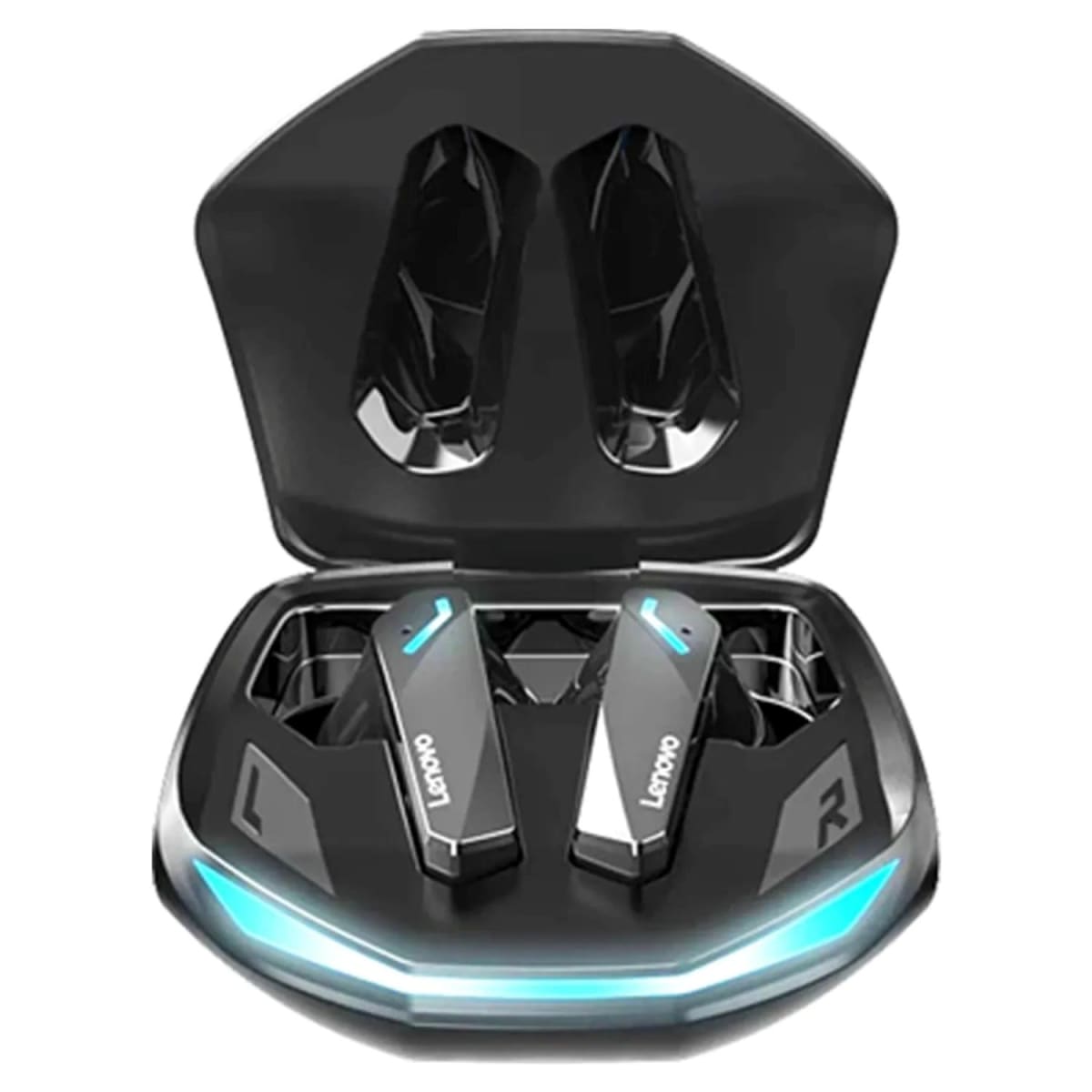 Audifono Lenovo Livepods GM2 pro Negro1