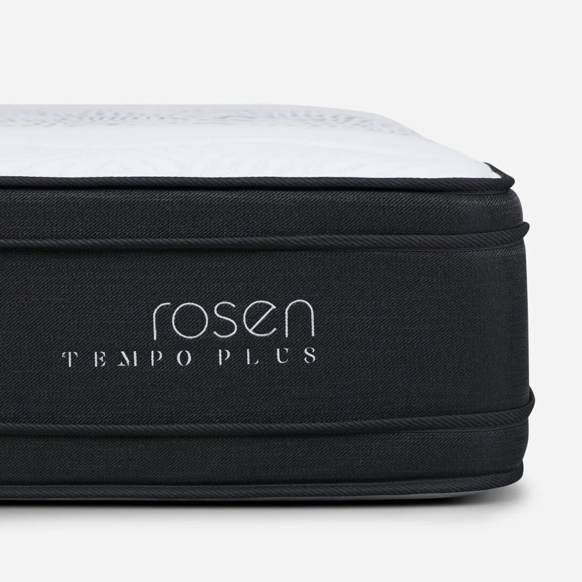 Colchón Rosen  Tempo Plus 2 plazas x 2.00mt3