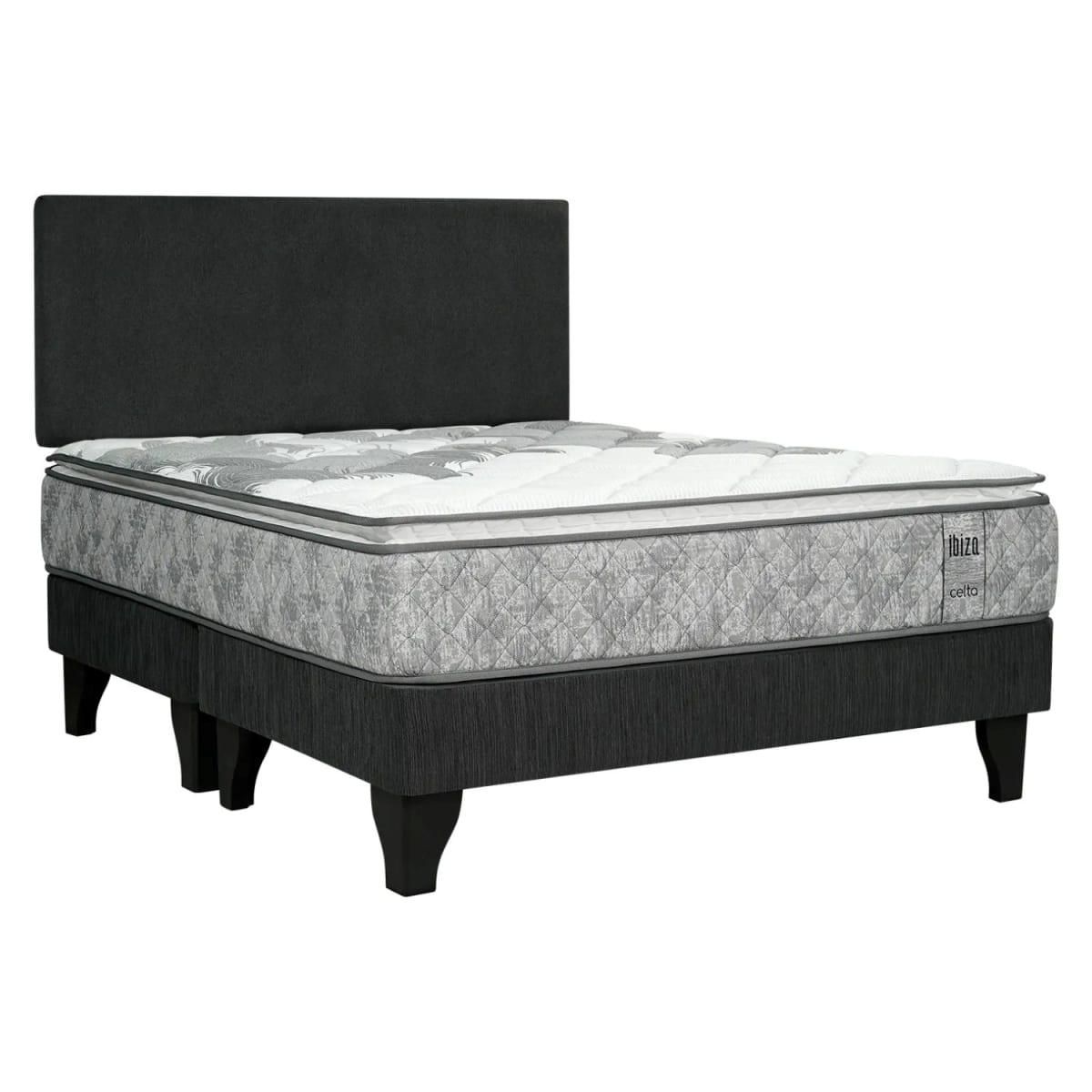 Cama Europea CELTA King Ibiza2