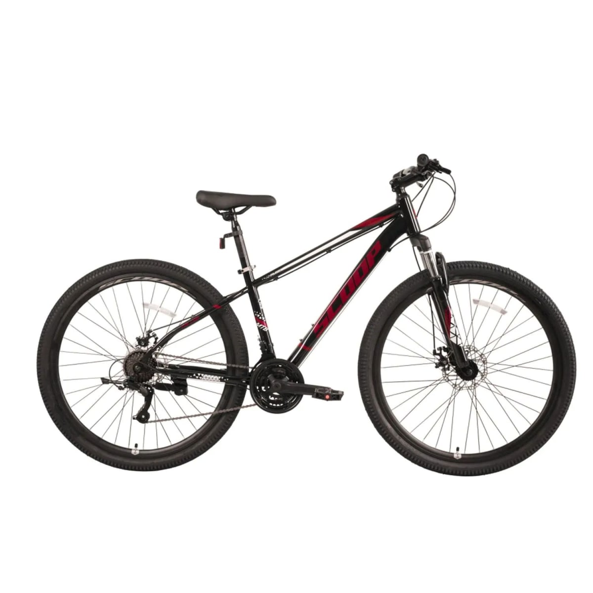 Bicicleta Mountain Bike Scoop Falcon Aro 29 Unisex2