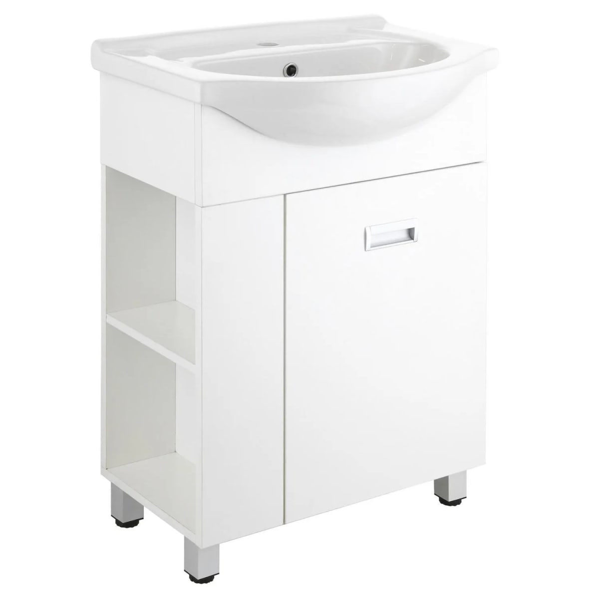 KIT VANITORIO REPISA LATERAL DAQUA BLANCO2