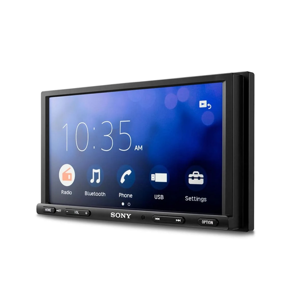 Radio multimedia Sony digital de 17 cm XAV-16006
