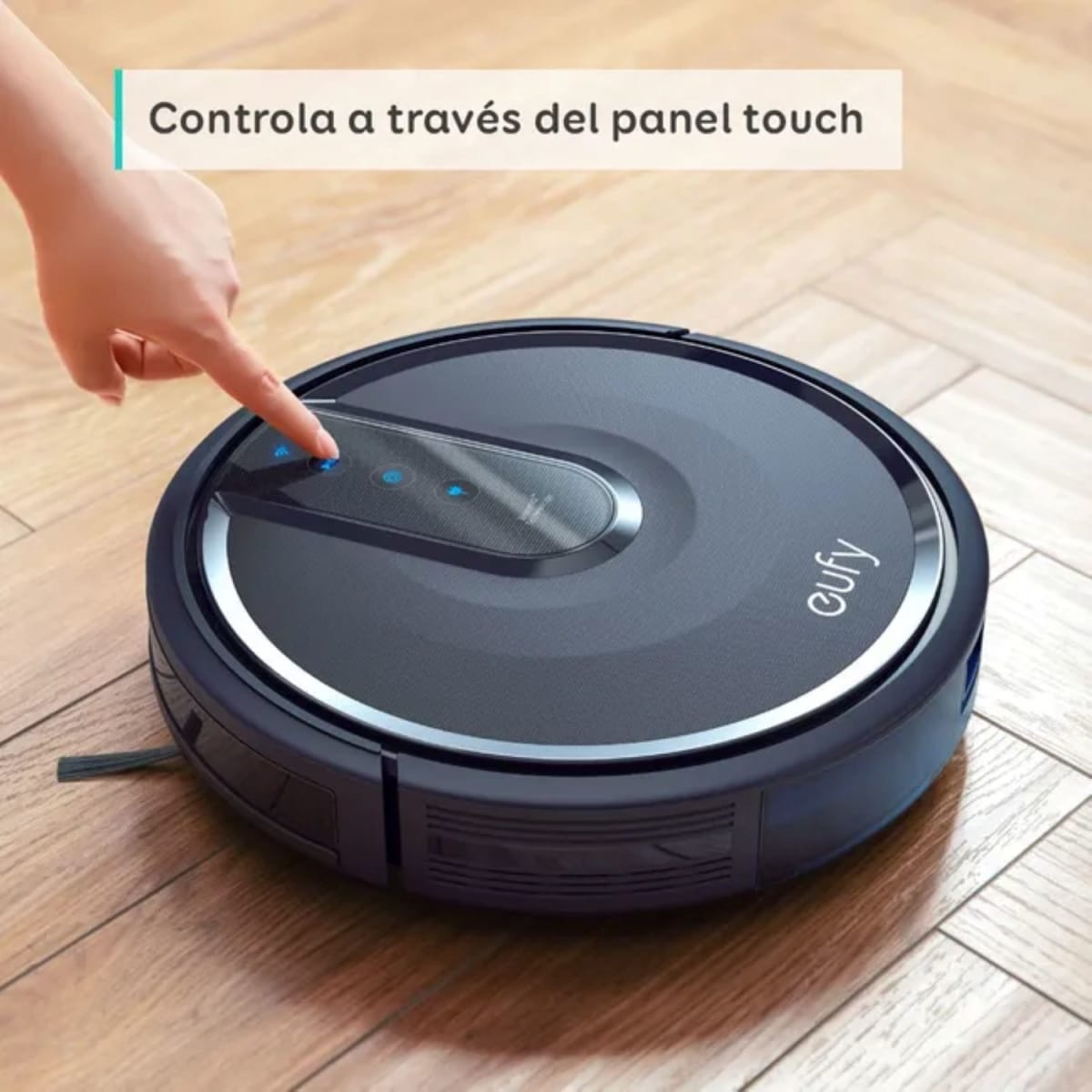 Aspiradora Robot Robovac G10 Hybrid Eufy2